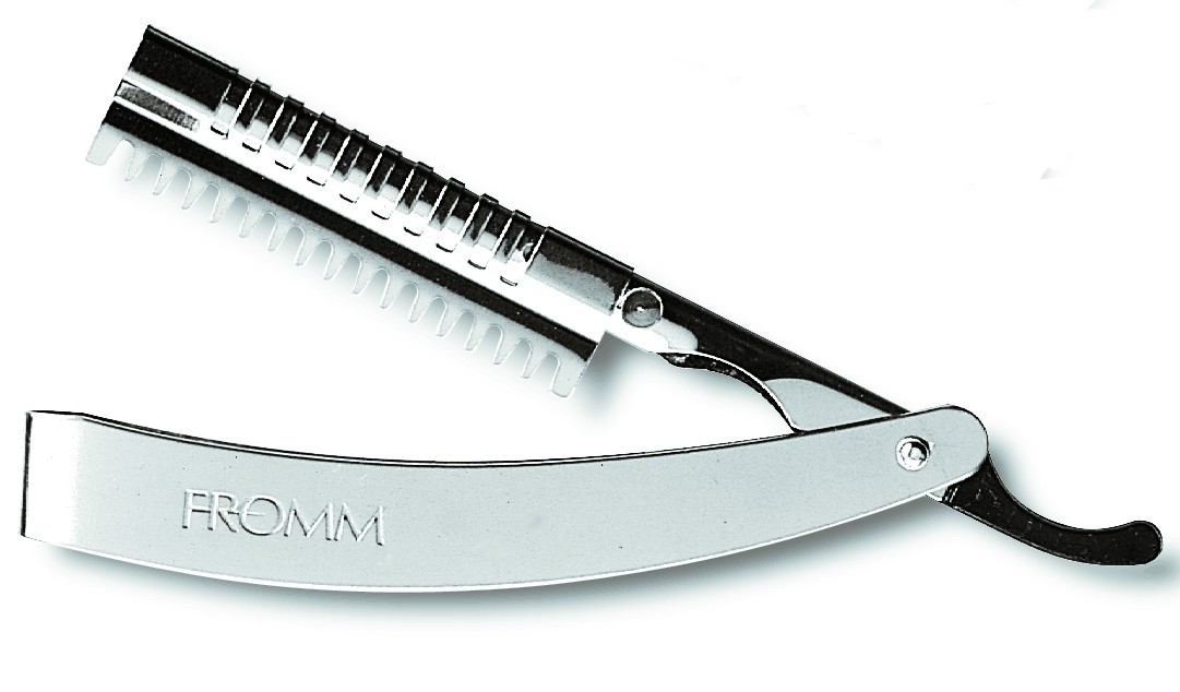 FROMM 107 BARBER/SALON HAIR STYLING SHAPER RAZOR eBay