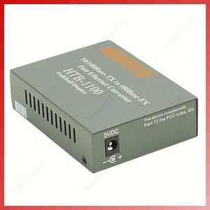 Ethernet Fiber on Fast Ethernet Fiber Fibre Optic Media Multi M Converter   Ebay