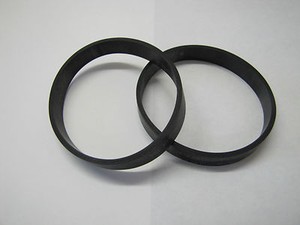 Filter Queen Vacuum Cleaner Belts - 3 Belts Vacuum Cleaners