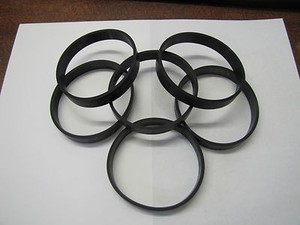 Filter Queen Vacuum Cleaner Belts - 3 Belts Vacuum Cleaners