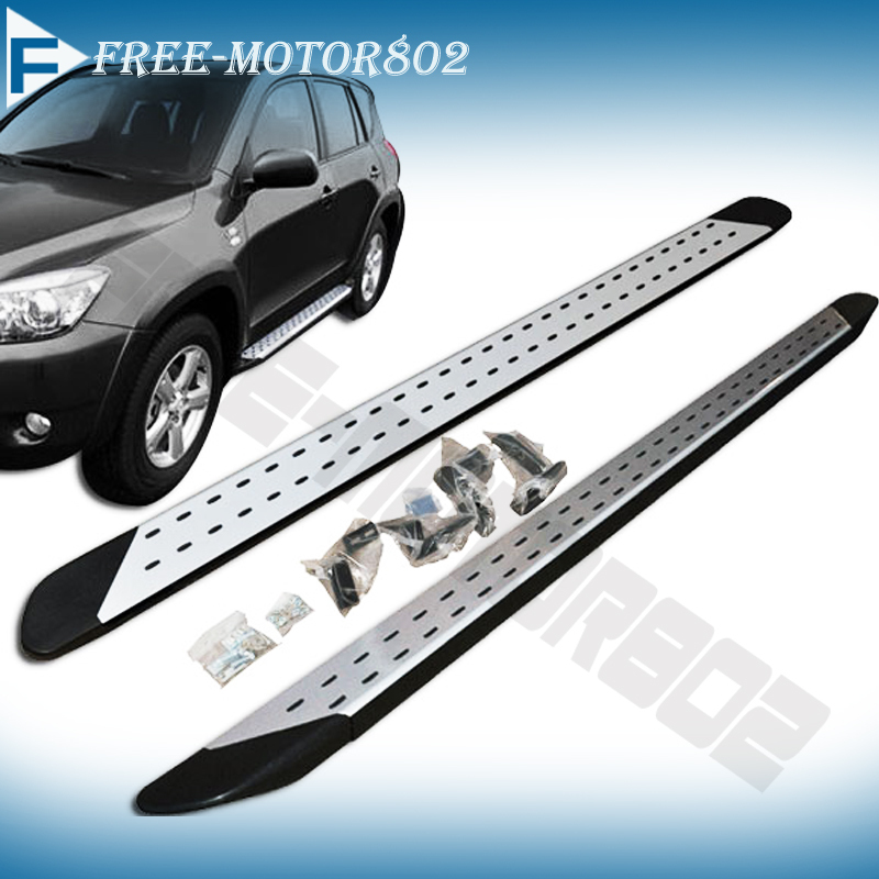 toyota factory nerf bars #4