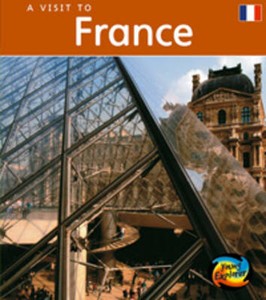 France by Peter Roop, Rob Alcraft, Conni...