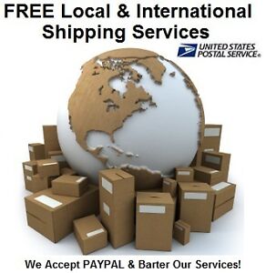 Free International Shipper Services in Specialty Services, eBay Auction Services, Packing & Shipping | eBay