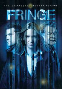 Fringe: The Complete Fourth Season (DVD, 2012, 6-Disc Set) in DVDs & Movies, DVDs & Blu-ray Discs | eBay