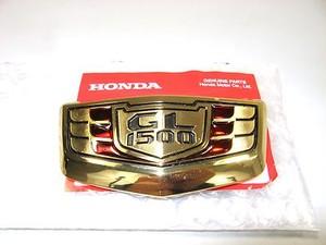 Goldwing Emblem