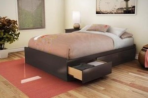 Full Bedroom Furniture Sets on Bedroom Storage Furniture On Full Size Bedroom Set Trundle Bed Room