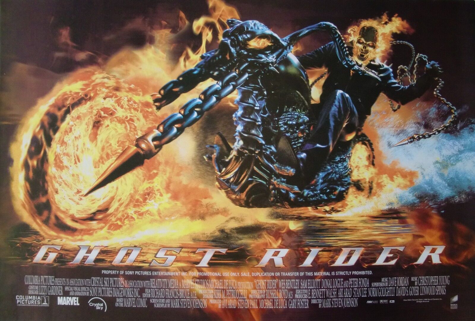 nicolas cage bike