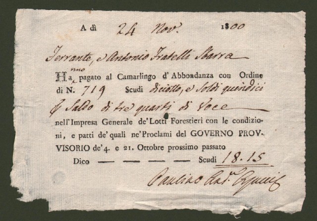 Storia del lotto