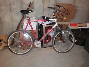 Giant Rincon Mountain Bike on Giant Rincon Extra Large Frame Mountain Bike Cruiser   Ebay