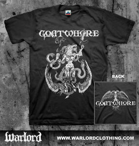 goatwhore shirt