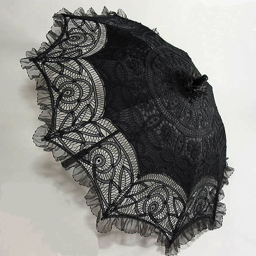 Стимпанковский зонт