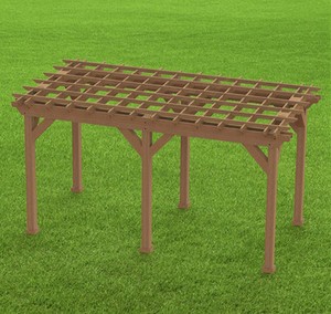 Pergola 002 Woodworking DIY Plans Easy to Build Digital Building Plans ... Pergola 002 Woodworking DIY Plans Easy to Build Digital Building Plans ...