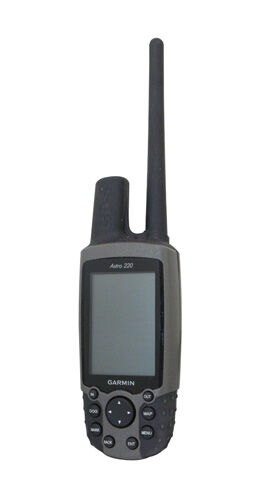 Garmin Astro 220 Handheld Dog Tracking GPS Reciever | eBay