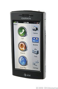 Asus Garmin G60