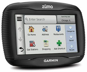 Bmw motorrad zumo update #3