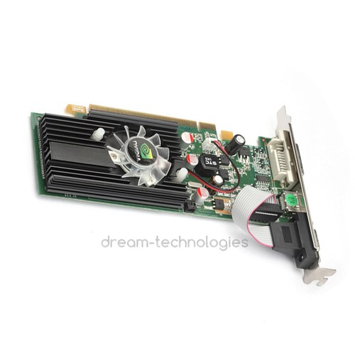 GeForce GT 630 4096MB 4GB DDR3 PCIE Video Graphics Card Hdmi+Dvi+Vga