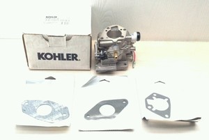 Genuine Kohler 24-853-91-S Carburetor CH730 CH740 OEM NEW