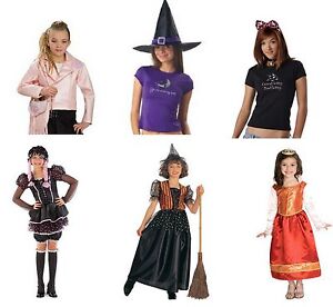 Halloween Clearance Costumes on Girls Clearance Halloween Costumes Tween Medium Large 10 12 12 14 Pre