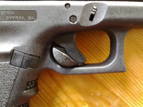 Download free Glock Manual Safety Kit - pearlpiratebay