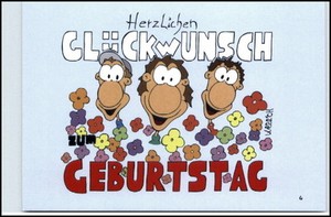 alles gute zum geburtstag herr