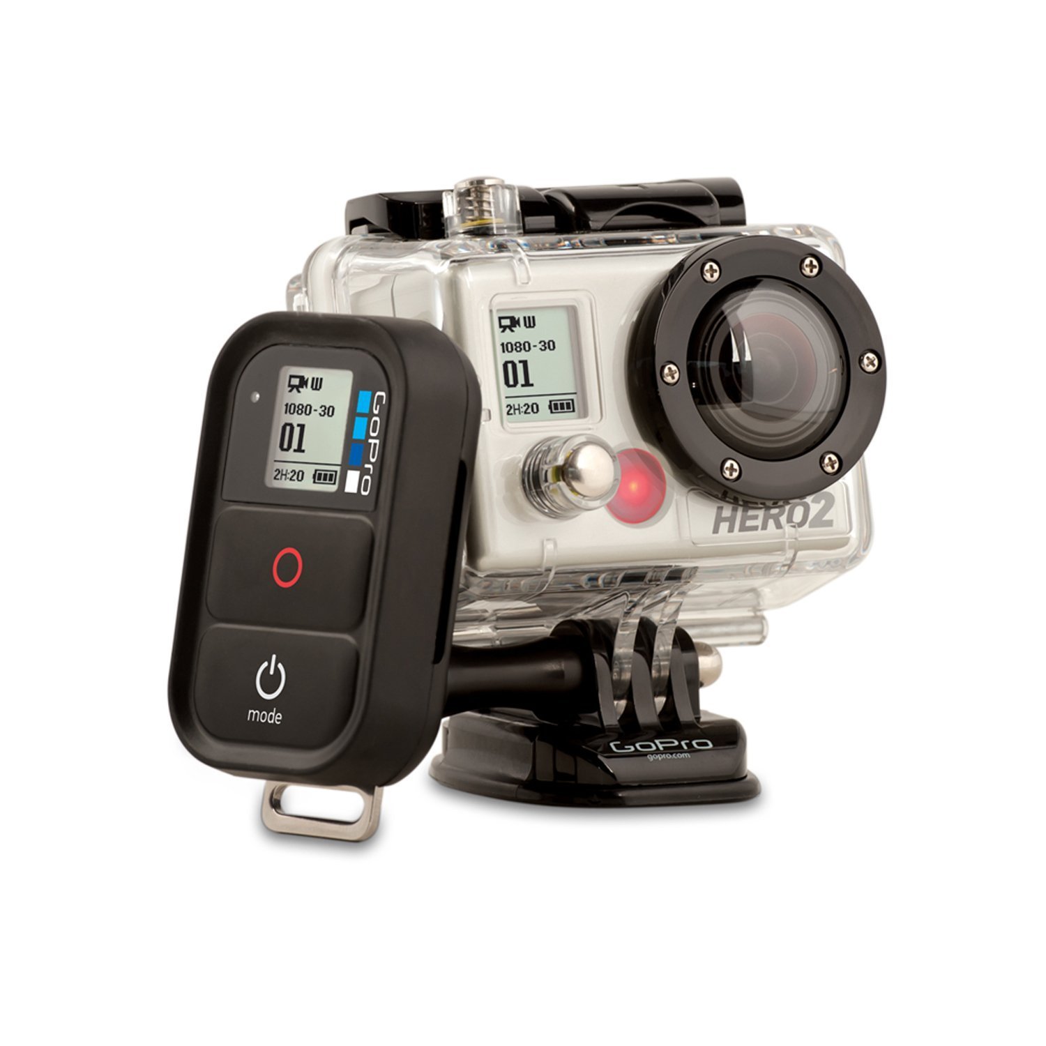 GOPRO WIFI REMOTE USER MANUAL Pdf Download