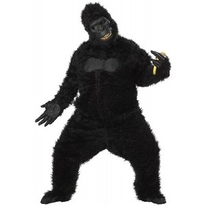 Ape Mascot