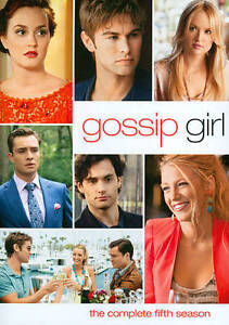 Gossip Girl: The Complete Fifth Season (DVD, 2012, 5-Disc Set) in DVDs & Movies, DVDs & Blu-ray Discs | eBay