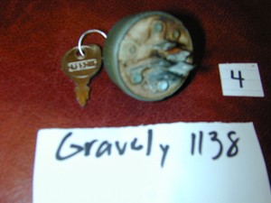 Gravely 1138