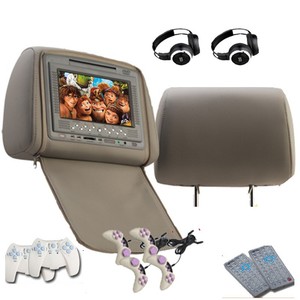 best dvd players for cars dual on Gray Dual 7