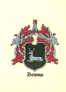 Vu Family Crest