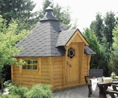 Grill Kota Grillkota Grillpavillon Grillhaus Gartenhaus eBay