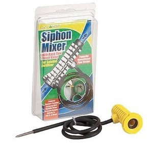 mixer grow fertilizer injector siphon nutrient hose vacuum pump