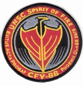 Halo Patch