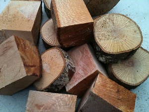 Macadamia Nut Wood