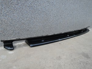 Bmw e36 heckdiffusor ausbauen