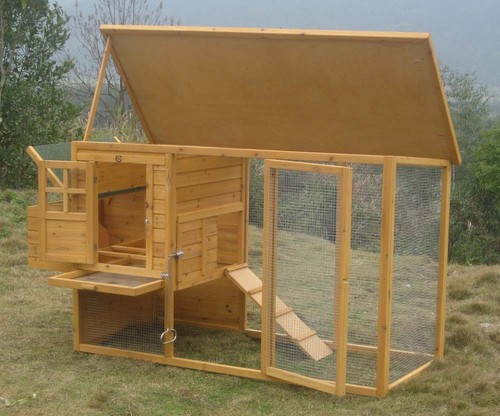 Chicken Hut Hen House