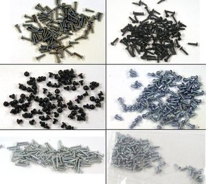 Details about HO Parts Miniature Hardware 2 56 Freight Car Truck Screw    hardware freight