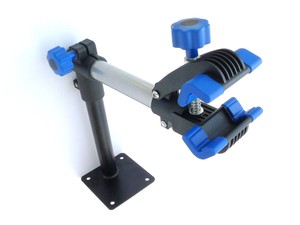 vise mount bike repair stand