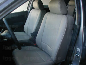2002 Honda accord leather seat covers #5