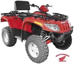 Arctic cat honda kawasaki polaris suzuki yamaha