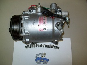 2010 Acura  on Compressor 2007 2008 2009 2010 2 4l All 07 10 Acura Rdx Ac Crv   Ebay