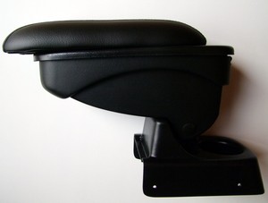 2009 Honda fit center armrest #2