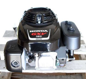 HONDA GXV160 A1TT LIGHT SMALL DENTED ENGINE MOTOR 