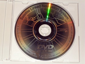 Honda navi disk #7