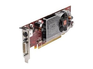 HP ATI Mobility Radeon HD 2400 XT KA733AV