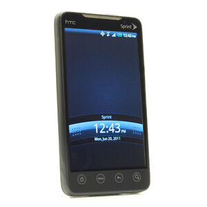 New+htc+evo+4g+black+sprint+smartphone
