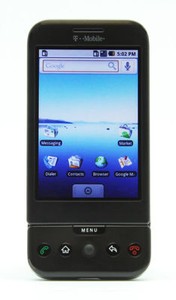Htc G1 Black