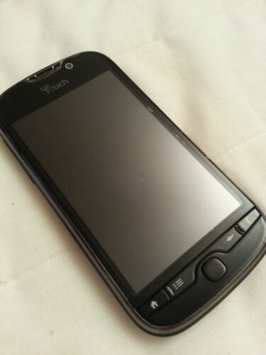 HTC myTouch 4G - Black (T-Mobile) Mint! Excellent Condition! in Cell Phones & Accessories, Cell Phones & Smartphones | eBay