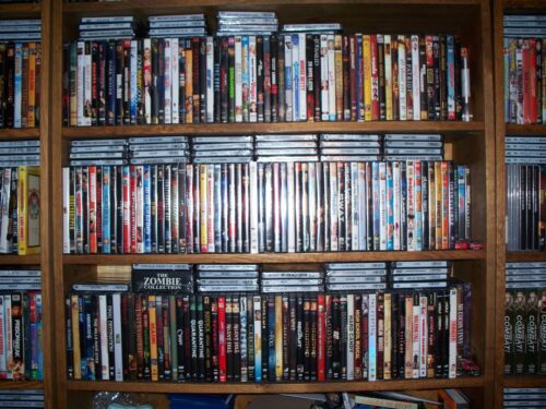 HUGE DVD LOT ~ YOU CHOOSE TITLES AND QUANTITY ~ POPULAR TITLES in DVDs & Movies, Wholesale Lots, DVDs & Blu-ray Discs | eBay