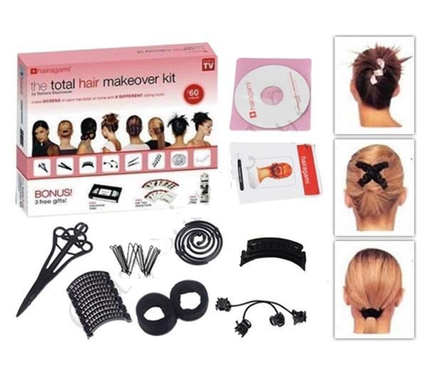 штуки для волос